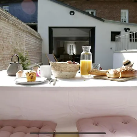 La Maison Harmony 뵈브롱엥오주