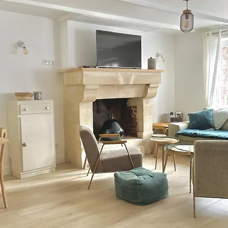 Holiday home La Maison Harmony Beuvron-en-Auge