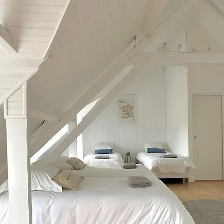 La Maison Harmony 뵈브롱엥오주