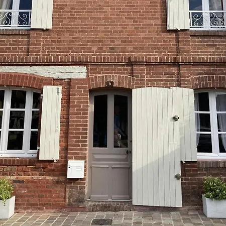 La Maison Harmony 뵈브롱엥오주