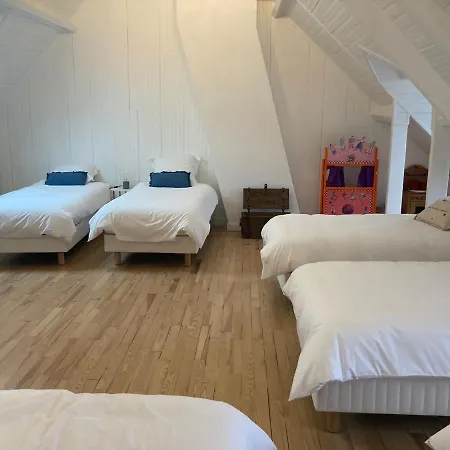 La Maison Harmony Dom wakacyjny Beuvron-en-Auge