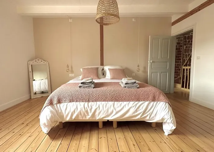 La Maison Harmony Holiday home Beuvron-en-Auge