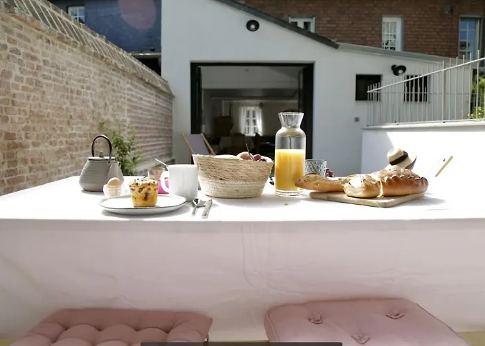 La Maison Harmony Beuvron-en-Auge