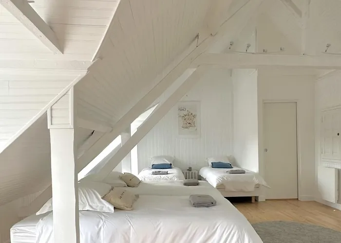 La Maison Harmony Beuvron-en-Auge