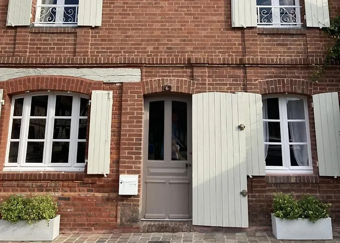 La Maison Harmony Beuvron-en-Auge