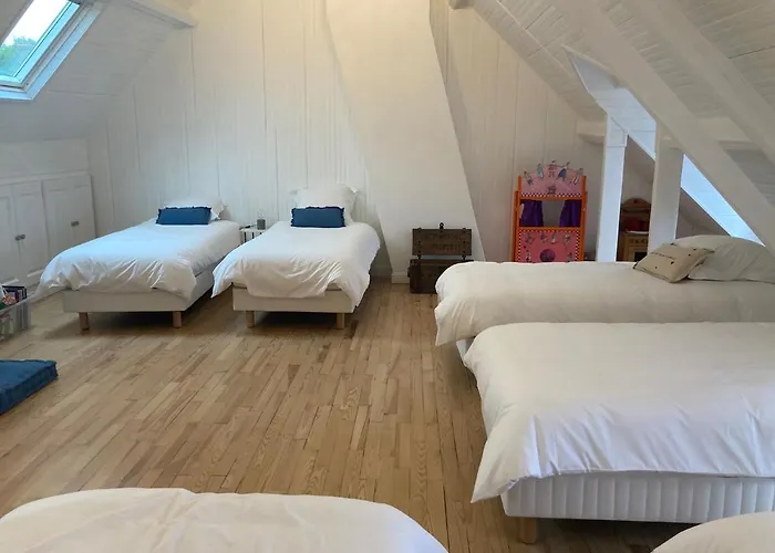 La Maison Harmony Holiday home Beuvron-en-Auge