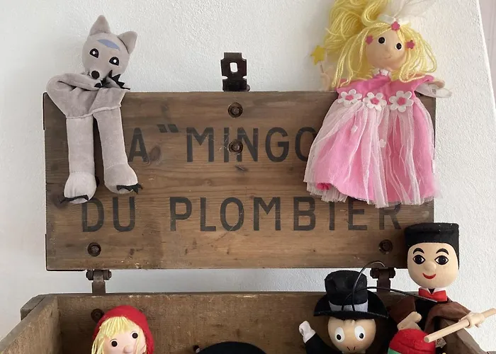 La Maison Harmony Holiday home